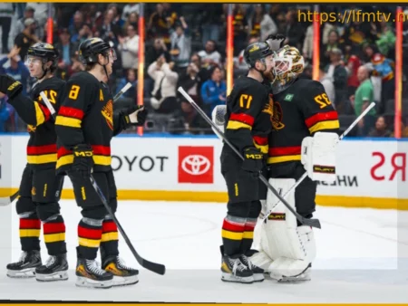 NHL Rumors: How Long Can Filip Hronek Maintain His Maximum Trade Value?