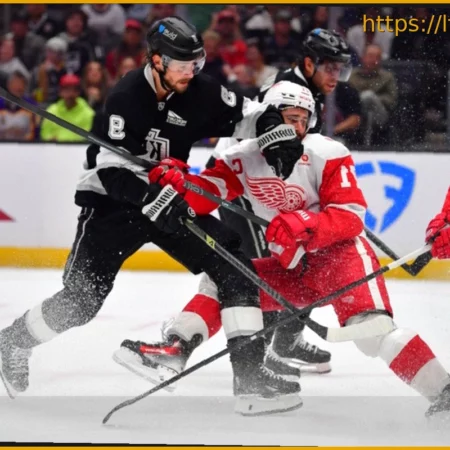 NHL Injuries: Avs, Red Wings, Kings, Wild, Islanders, Sens, Blues, Lightning, Leafs, and More