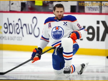 NHL Injuries: Red Wings, Oilers, Kings, Predators, Senators, Maple Leafs and More