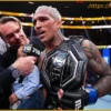 Charles Oliveira Fires Back At Nate Diaz and Conor McGregor After UFC 326 Criticism