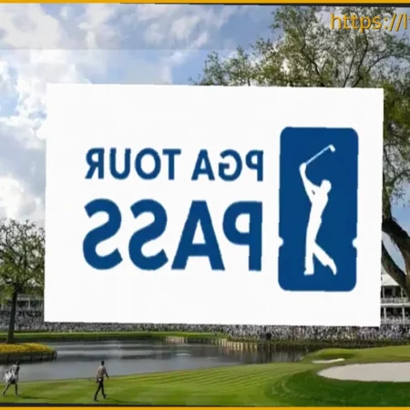 PGA TOUR Pass: Enhanced Global Fan Experience & Exclusive Benefits