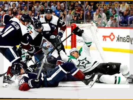 Latest NHL Rumors: Kings, Stars, Hurricanes, and Avalanche Updates