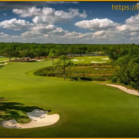 A Historic Moment on Golf’s Main Stage: The Concession Gears Up for the Senior PGA Championship