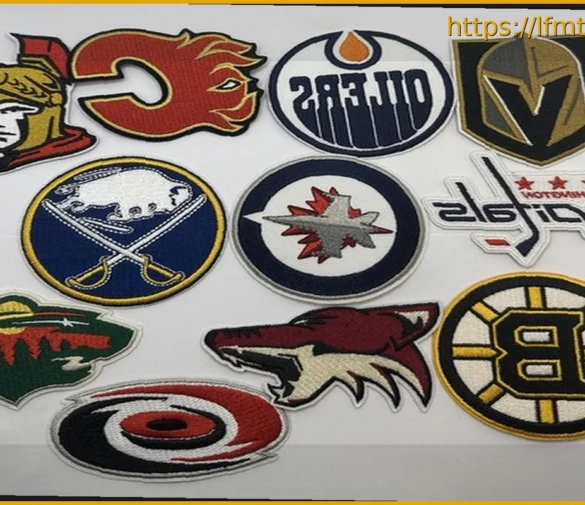 The Enduring Appeal of Custom Patches in Ice Hockey Merchandise