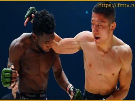 Почему фанаты UFC критикуют объявление о реванше Капе против Хоригучи на Apex