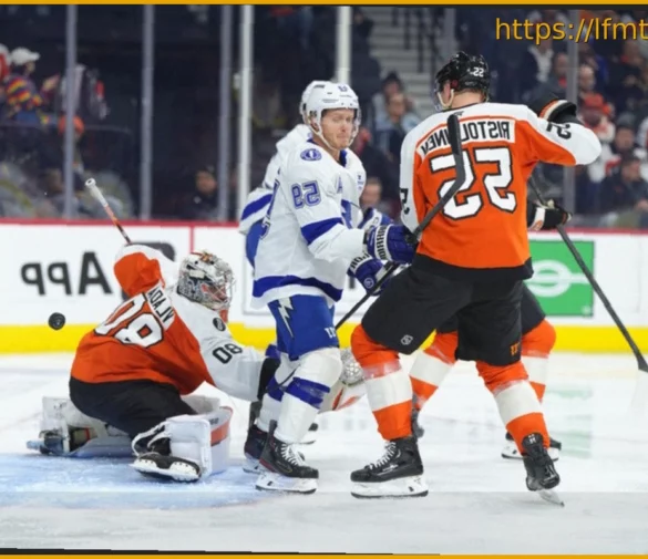 NHL Rumors: Could the Philadelphia Flyers Trade Rasmus Ristolainen This Offseason?