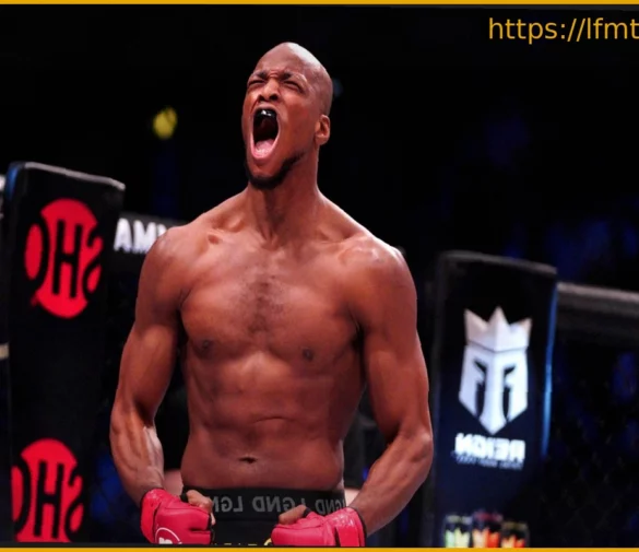 Michael ‘Venom’ Page vs. Sam Patterson: Will He Secure a Knockout at UFC London?