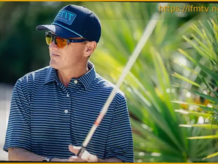 Elite Golf Caddies Rigorously Test TITE Eyewear