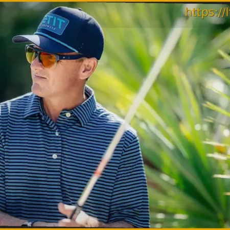 Elite Golf Caddies Rigorously Test TITE Eyewear