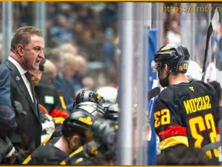 Vancouver Canucks Coaching Speculation: Adam Foote’s Challenges and Manny Malhotra’s Potential