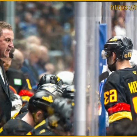Vancouver Canucks Coaching Speculation: Adam Foote’s Challenges and Manny Malhotra’s Potential