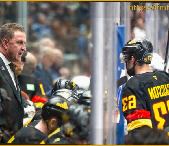 Vancouver Canucks Coaching Speculation: Adam Foote’s Challenges and Manny Malhotra’s Potential