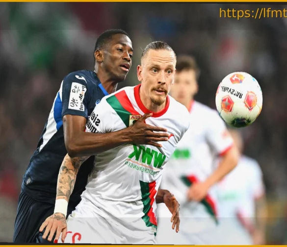 Tempo und Tore zwischen Augsburg und Hoffenheim