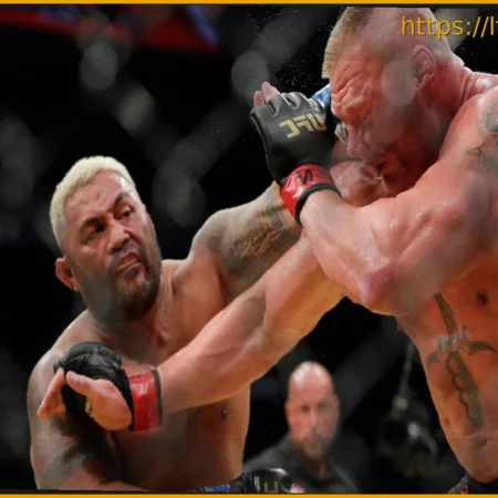Mark Hunt Arrested on Domestic Violence-Related Charge; Details Revealed
