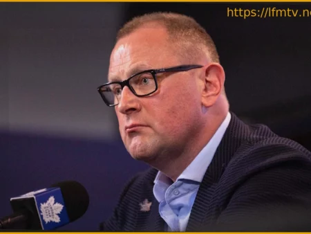 NHL General Manager Rumors: Nashville, Toronto, and New Jersey