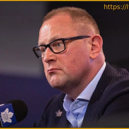 NHL General Manager Rumors: Nashville, Toronto, and New Jersey