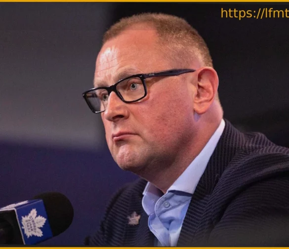 NHL General Manager Rumors: Nashville, Toronto, and New Jersey