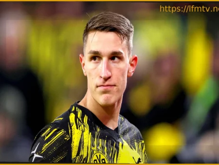 Nico Schlotterbeck Denies Agreement with Borussia Dortmund