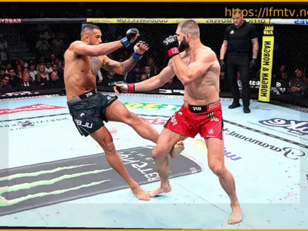 Carlos Ulberg Calls Jiri Prochazka a ‘Pretender,’ Denies Mercy Claim and Updates Leg Injury