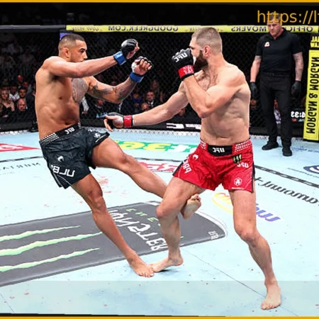 Carlos Ulberg Calls Jiri Prochazka a ‘Pretender,’ Denies Mercy Claim and Updates Leg Injury