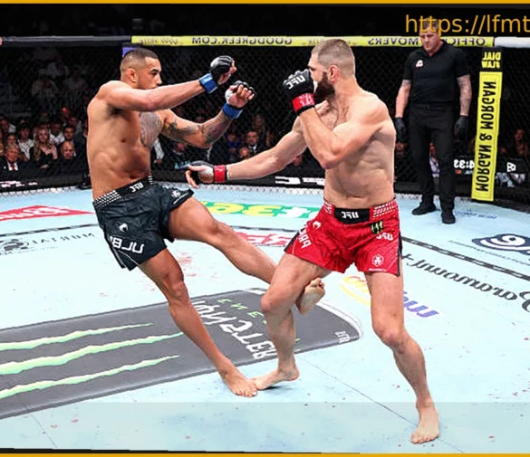 Carlos Ulberg Calls Jiri Prochazka a ‘Pretender,’ Denies Mercy Claim and Updates Leg Injury