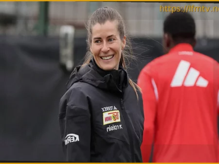 Marie-Louise Eta: “Inspiring is beautiful, of course”