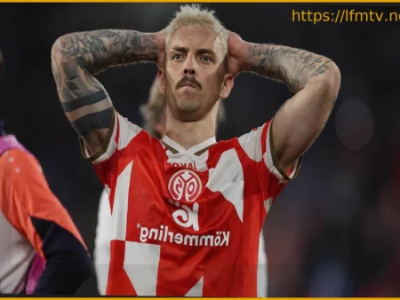 Mainz 05 Looks Ahead After European Exit: “No Lasting Damage”