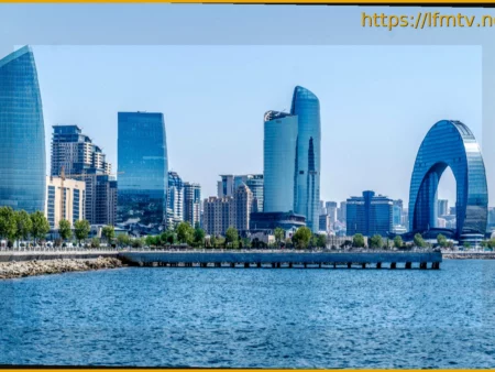 UFC возвращается в Баку 27 июня по новому многолетнему соглашению