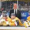 Vegas Golden Knights Make Coaching Change: Cassidy Out, Tortorella In