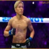 Kai Asakura Set for Bantamweight Debut Against Cameron Smotherman at UFC Fight Night Macau