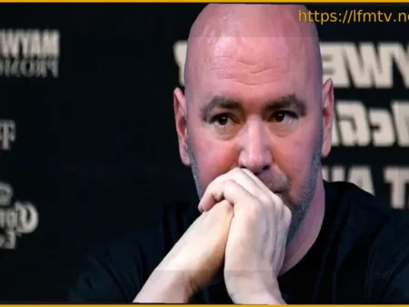 UFC 327’s Low Gate Sparks Concerns for UFC Live Business