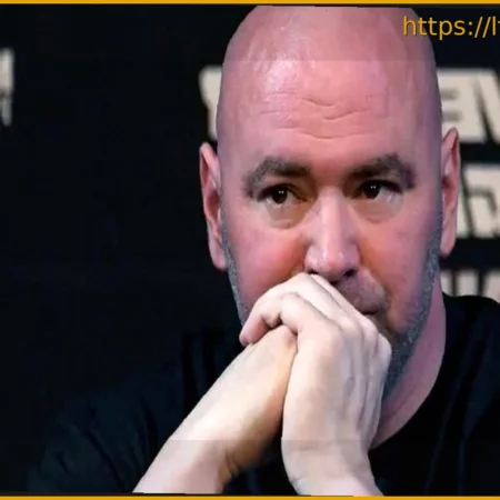 UFC 327’s Low Gate Sparks Concerns for UFC Live Business
