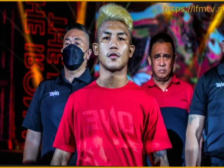 ONE Championship Initiates Legal Action Against Rodtang Over Contract Dispute