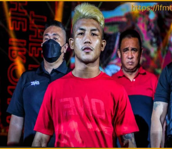 ONE Championship Initiates Legal Action Against Rodtang Over Contract Dispute