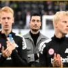 Eintracht Frankfurt and Riera Leave Many Puzzled After Köln Match
