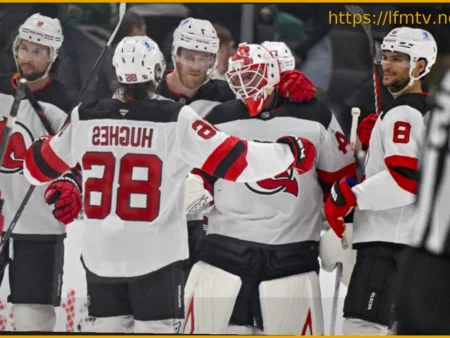 The New Jersey Devils General Manager Job: A Prime Opportunity