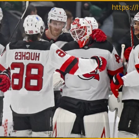 The New Jersey Devils General Manager Job: A Prime Opportunity
