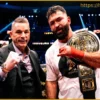Parker Porter Challenges Andrei Arlovski for “Predestined” BKFC Heavyweight Title Bout