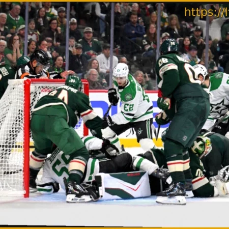 2026 Stanley Cup Playoffs: First Round Matchups and Results