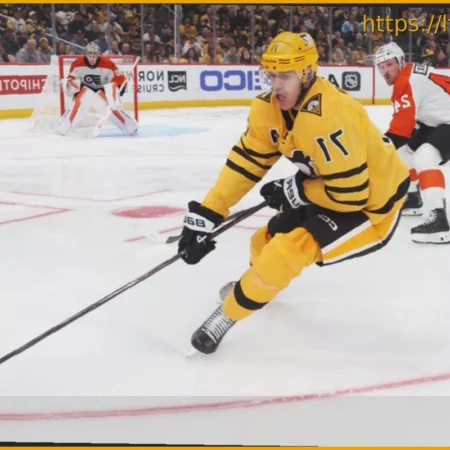 Kyle Dubas Remains Silent on Evgeni Malkin Contract Talks