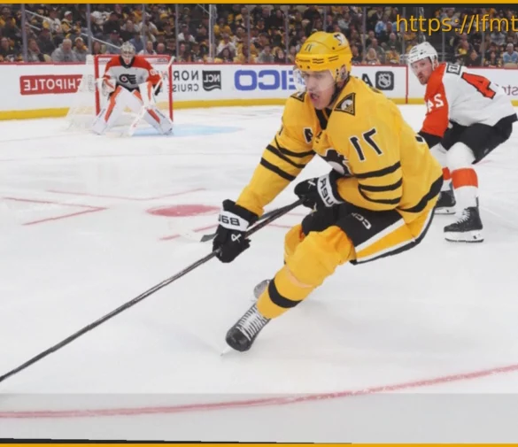 Kyle Dubas Remains Silent on Evgeni Malkin Contract Talks