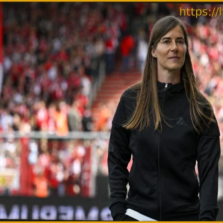 Harmlos oder sexistisch? Post von RB Leipzig zu Union-Trainerin Eta