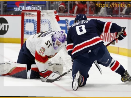 NHL Rumors: Capitals, Panthers, Jets – Trade and Contract Updates