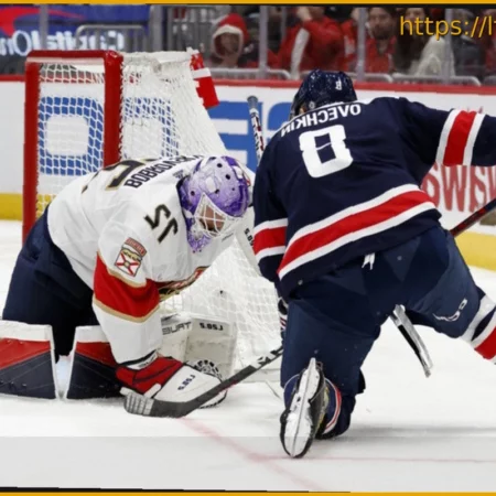 NHL Rumors: Capitals, Panthers, Jets – Trade and Contract Updates
