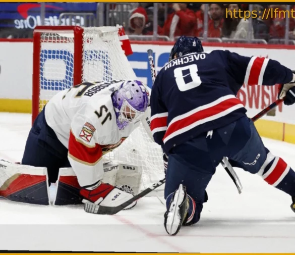 NHL Rumors: Capitals, Panthers, Jets – Trade and Contract Updates