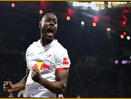 Leipzig Marches Towards Champions League with Dominant Win over Union Berlin