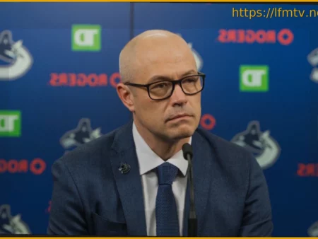 NHL Rumors: Vancouver Canucks, New Jersey Devils, and Toronto Maple Leafs