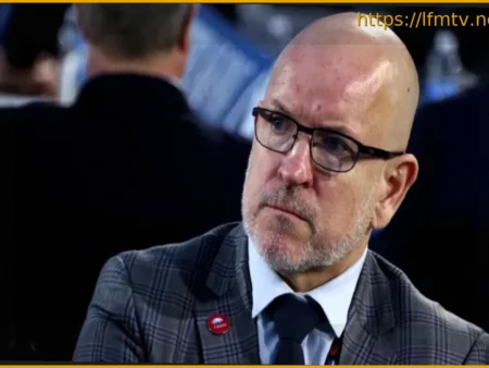 NHL General Manager Searches Intensify for Maple Leafs, Predators, and Devils