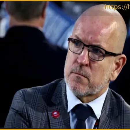 NHL General Manager Searches Intensify for Maple Leafs, Predators, and Devils