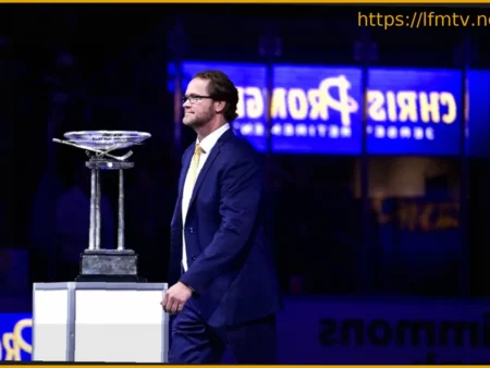 Chris Pronger’s NHL Management Aspirations: Talks with Nashville and Potential Toronto Interest
